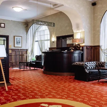 ホテル Hestia Barons Old Town タリン