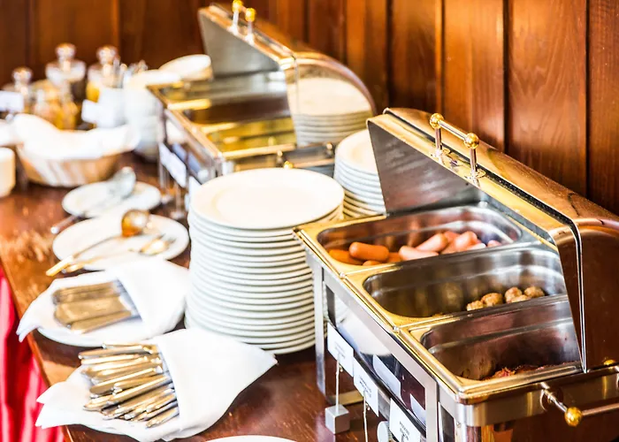 Hestia Barons Old Town ホテル