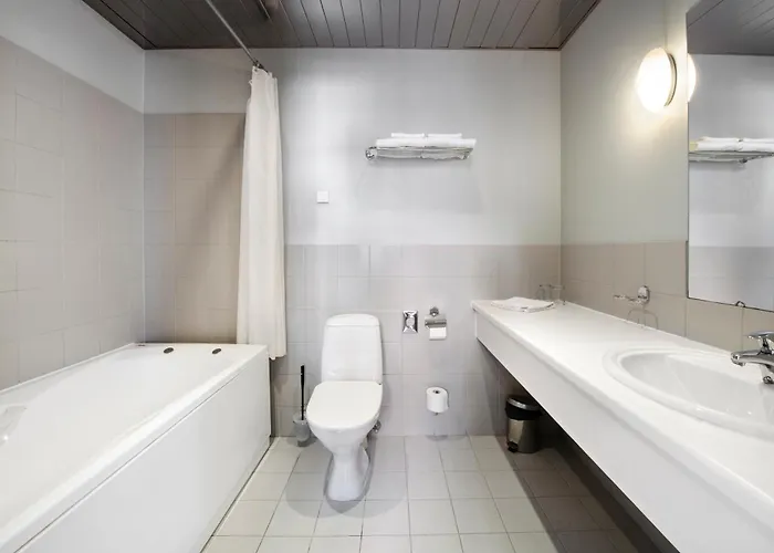 Hestia Barons Old Town 4* タリン