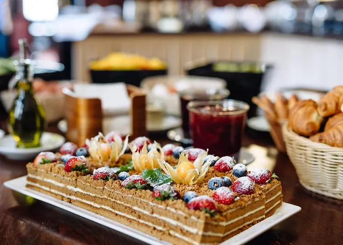 ホテル Hestia Barons Old Town 4*