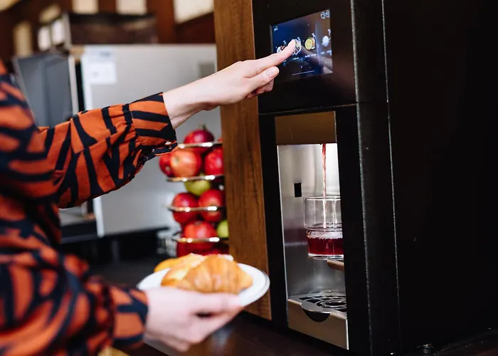 Hestia Barons Old Town ホテル 4*