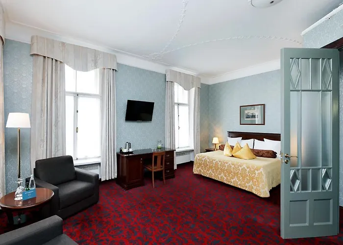 Hestia Barons Old Town 4* タリン