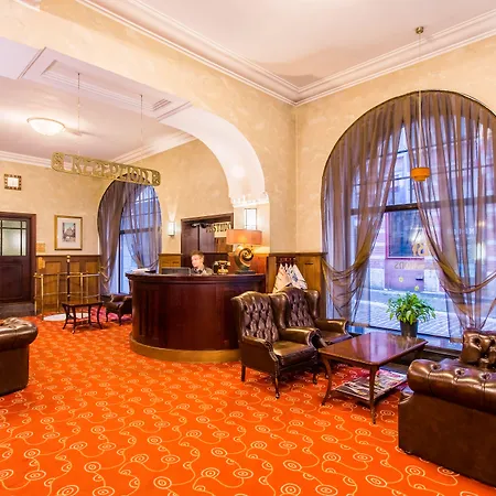 Hotel Hestia Barons Old Town 4*