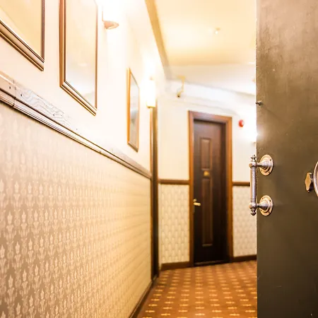 Hotel Hestia Barons Old Town Reval