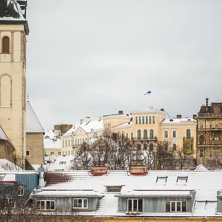 Hotel Hestia Barons Old Town Reval