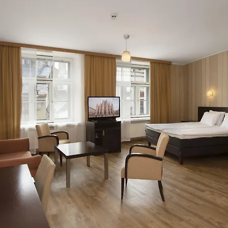 Hestia Barons Old Town Hotel