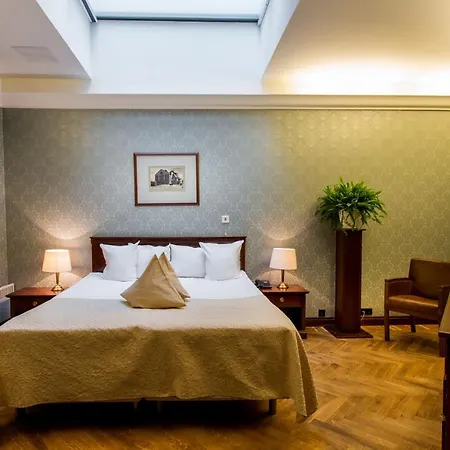Hestia Barons Old Town Hotel Reval