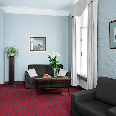 Hestia Barons Old Town 4* Reval