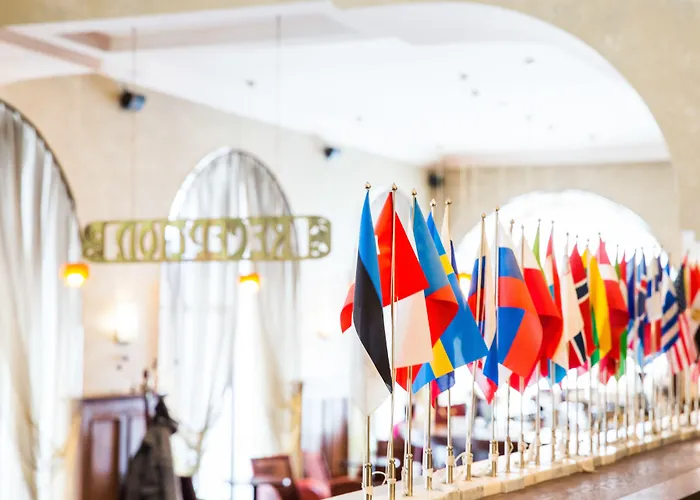 Hestia Barons Old Town 4* 塔林