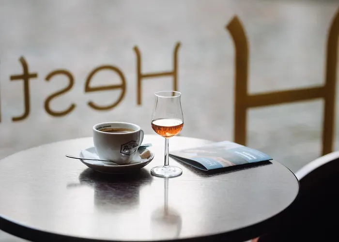 酒店 Hestia Barons Old Town