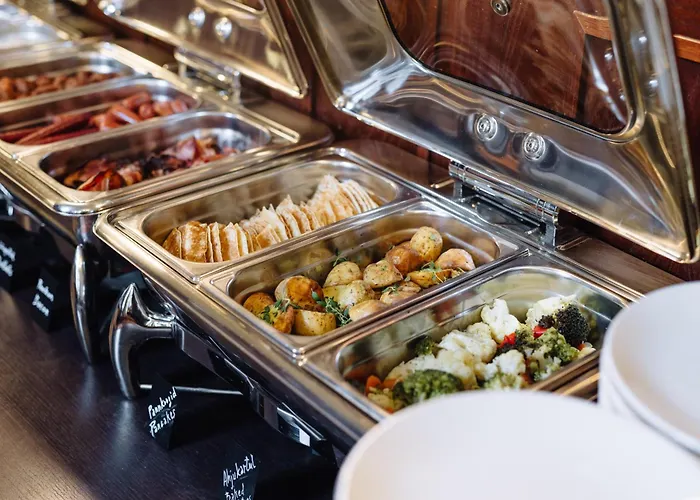 Hestia Barons Old Town 酒店 4*